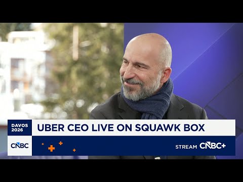 Uber CEO Dara Khosrowshahi: The consumer remains strong, but employment market strength is a worry