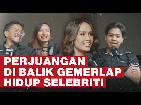 Cinta Laura dan Sisi Gelap Kehidupan Selebriti