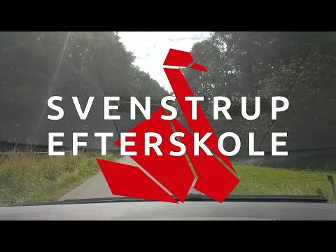 Et år på Svenstrup Efterskole - på kun 3.32 min.