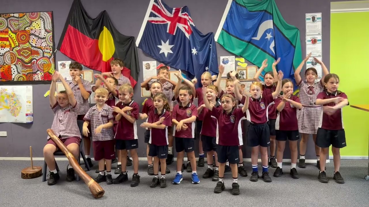 Our Lady of Good Council, Gatton | Voices for Reconciliation 2026