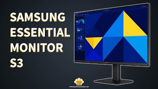 Download lagu Samsung Essential Monitor S3 (27', FHD, 100Hz, IPS) - Full Review & Display Testing 🖥️ mp3