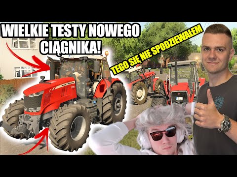 BIG TESTS OF THE NEW TRACTOR😁I DIDN'T EXPECT THIS🤯 | MPG |