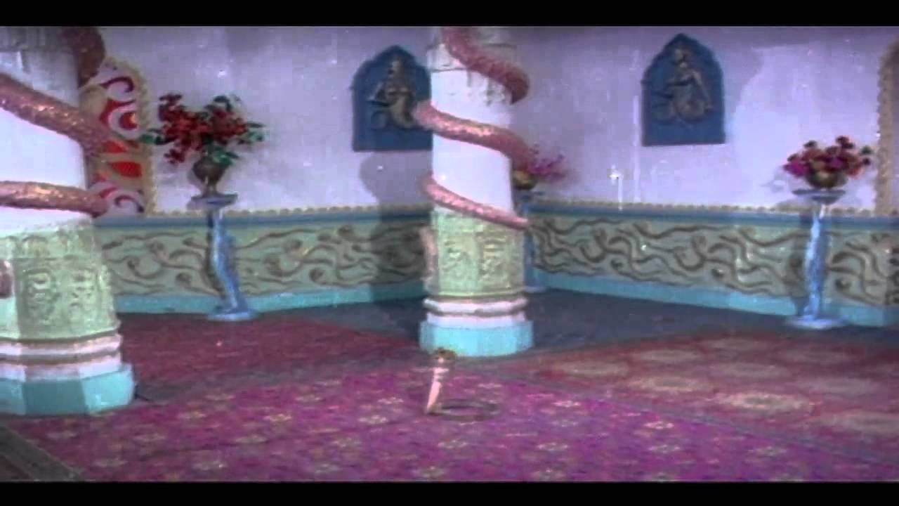 Nagamadathu Thamburatti 1982 | Malayalam Full Movie | Prem Nazir | Jayabharathi