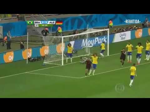 COPA DO MUNDO 2014 - Poderia eu estar escrevendo a copa dos sonhos😞