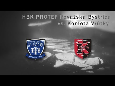 HBK PROTEF Považská Bystrica vs. Kometa Vrútky