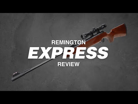 Remington Express | Bristol Airguns Review