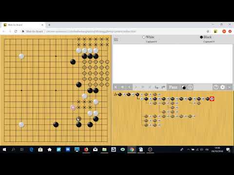 02 Go Opening (Fuseki): San ren sei