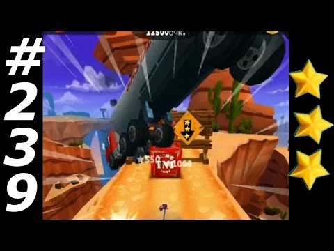 Looney Tunes Dash Level 239 Episode 16 / Забег Луни Тюнз уровень 239