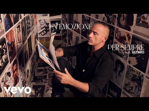 Eros Ramazzotti - Un'emozione per sempre (Official Visual Video) ft. Ultimo