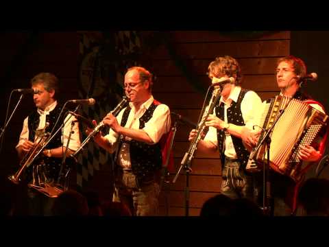 Alpensound live - Dudelsack Polka