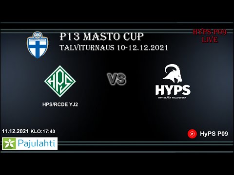 Masto Cup P13 HPS - HyPS - 11/12/2021