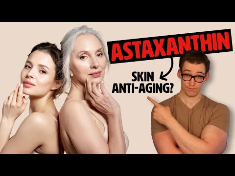 Astaxanthin for Skin Anti-Aging: Does it work? [Study 285 Analysis]
