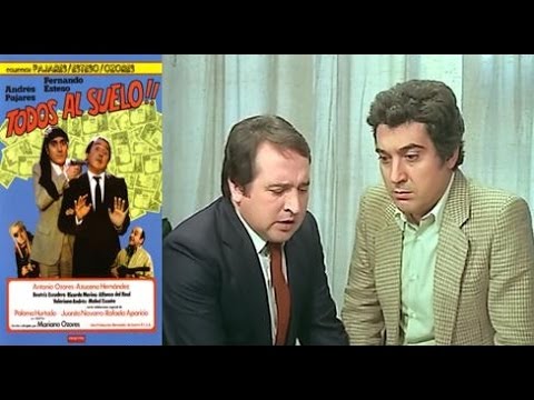 TODOS AL SUELO el atraco ha salido fatal