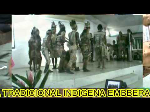 DANZA EMBERA KATIO DEL ALTO SINU  01.mpeg