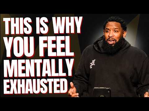 ALERT - MAY 26, 2026: This Is Why You Feel Exhausted Mentally Every Single Day | Pastor Mike Jr