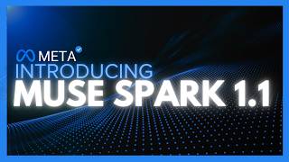Meta Muse Spark 1.1 IS UNDERRATED! Beats Opus 4.8 & Grok 4.5! (Fully Tested)