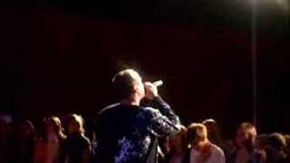 Petter - Samma Samma (P3 Live)