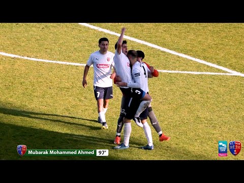 Noah (2-2) Van (20.11.22) 2022-23 Fastex APL, Tour / 18 Goals