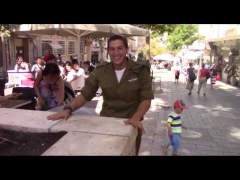 Lone Soldiers' Fight Song