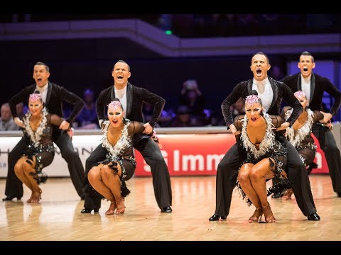 TSC Walsrode A-Team - Hot Stuff - Deutsche Meisterschaft 2017