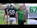 UND Football Day by Day: Spring Football | Midco Sports | 04/05/24