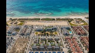 FULLY FURNISHED! Luxury beachfront apartments on the Costa Blanca south