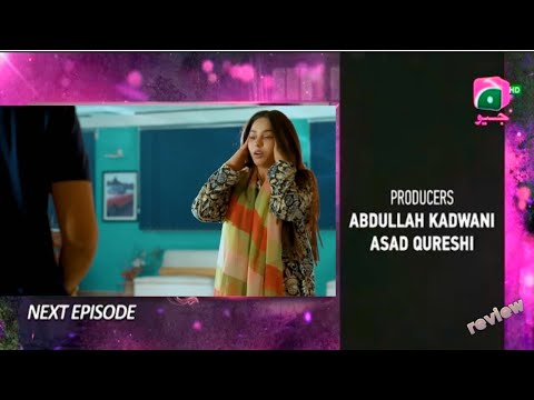 Ghaata Episode 43 - Teaser/promo - Review ghaata epi 43 full story describe - tv geo