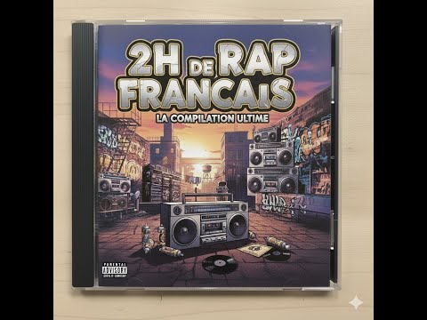 2h De Rap Fr. 90. 2000. ft. Nessbeal. Mister You. Lacrim. Dicidens. Lunatic. etc...