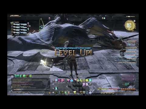 Final Fantasy XIV Full Run Through Part 57