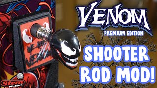 Custom Venom Shooter Rod Mod Review & Install Guide!