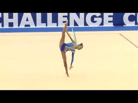 GEO Natela Bolataeva - Hoop AA