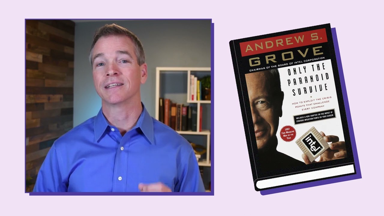 Chapter 1 Fear is Good for Business | Only the Paranoid Survive by Andrew S. Grove