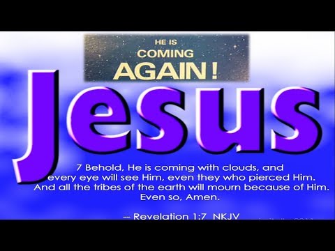 YESHUA HAMASHIACH: THE WORD INDEED BECAME FLESH AND DWELT AMONG US & HE IS COMING BACK AGAIN!!!!!