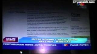 Download lagu Wikileaks Sahkan Anwar Meliwat mp3 Download lagu Wikileaks Sahkan Anwar Meliwat mp3