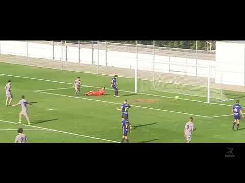 Pedro Vieira - FC. Porto Sub.17 - Época 2018-2019