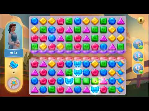 Disney Princess Majestic Quest Level 87 - No Boosters