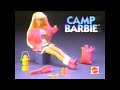 Barbie Commercial Camp Barbie 1994