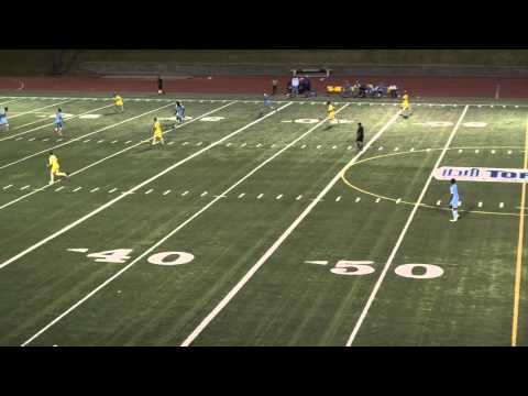 Toronto Atomic FC vs York Region Shooters
