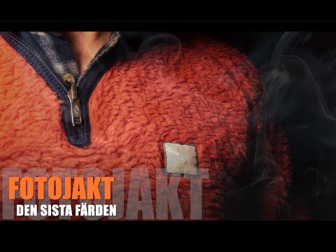 Den sista färden, Fotojakt