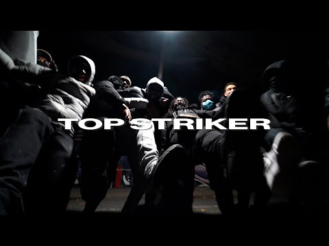Bobbyezz x Alimzo - TOP STRIKER