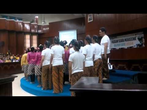 OB 2014 FLOICE Mars Brawijaya dan Sinten Nunggang Sepur