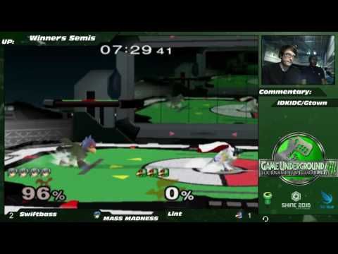 MM13 Pro Bracket WSF - Swiftbass (Marth) vs. lint (Falco)