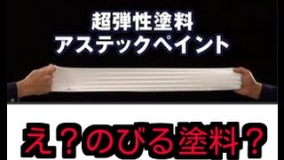 【動画】アステックペイントとは？