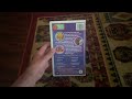 My 1st Barney VHS Tape