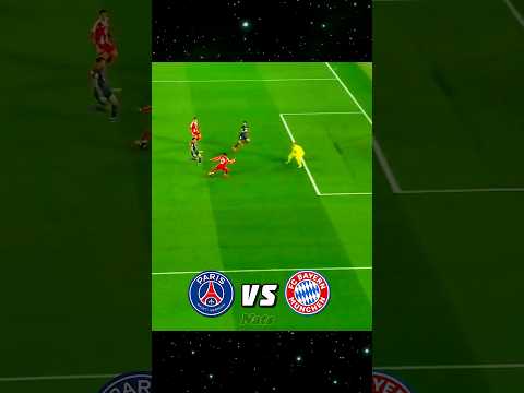 Cафонов СПАС ПАРИЖ вовремя в матче ПСЖ Бавария 🔥