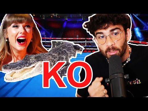 Qtcinderella Is Going to Be MAD When She Hears What Hasanabi Did in Florida | Morning Recap 4/17