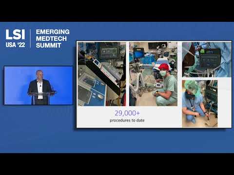 Potrero Medical | Joe Urban, CEO