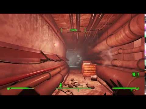 Fallout 4 - No Carry Weight (Survival) - Part 16: Reunions (3)