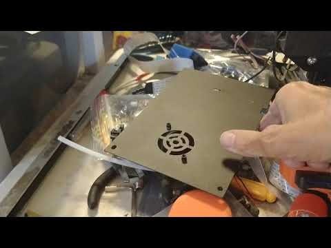 BLTouch on an Ender 3