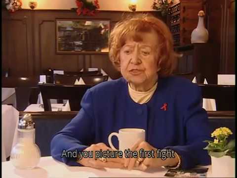 Brigitte Mira as Marlene Dietich